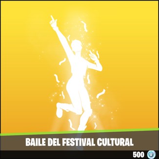 Baile del Festival Cultural